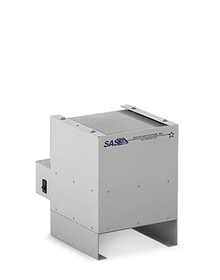 Extractor de humos portátil